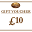 £10 Gift Voucher